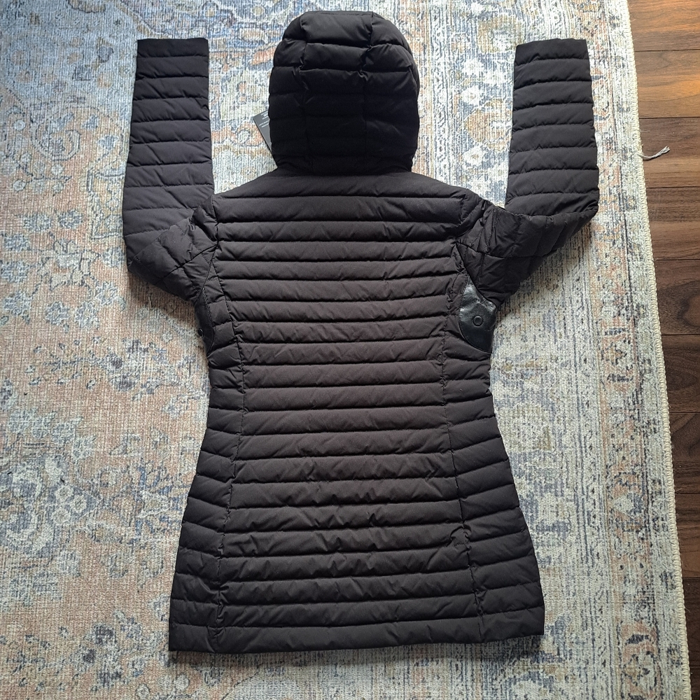 Atelier Noir (Rudsak) Cortina Down Coat - Picture 5 of 6